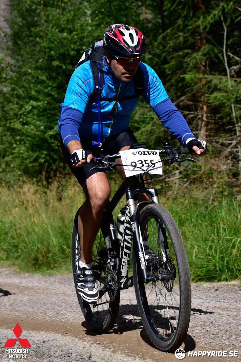 Bild från Cykelvasan 2016